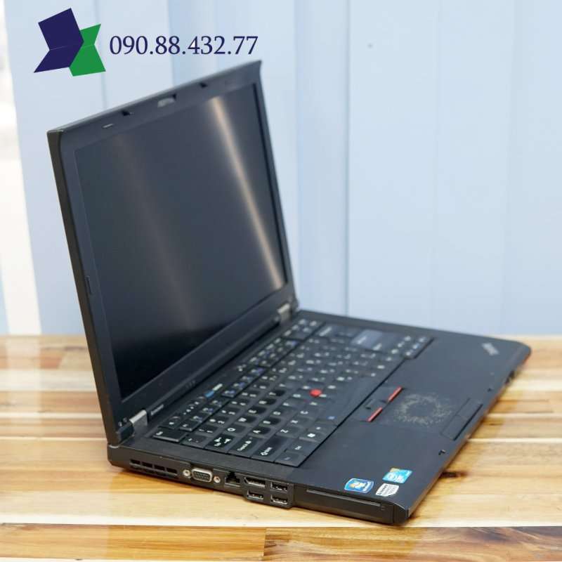 Lenovo Thinkpad T410 i5-520M RAM4G SSD128G 14inch